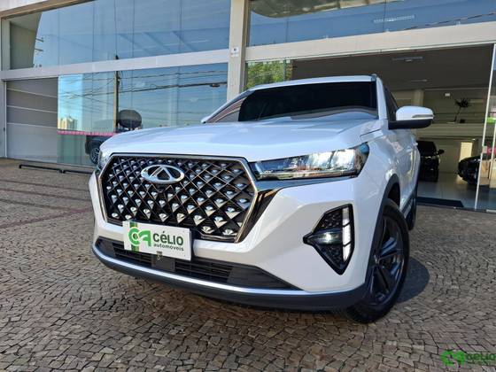 CAOA CHERY TIGGO 7 1.5 TCI TURBO FLEX SPORT CVT